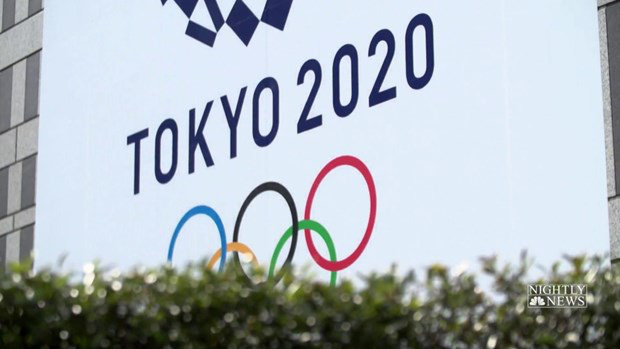 Thủ tướng Nhật Bản lần đầu đề cập khả năng hoãn Olympic Tokyo 2020 - Ảnh 1.