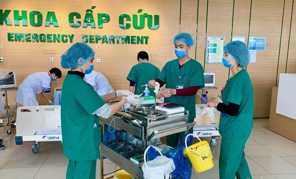 Bộ Y tế nói gì về việc bác sĩ Khoa Cấp cứu nhiễm Covid-19 » Báo Phụ Nữ Việt Nam