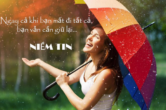 Khi bạn có niềm tin, lạc quan và suy nghĩ tích cực sẽ nhận được điều bất ngờ - Ảnh 2.