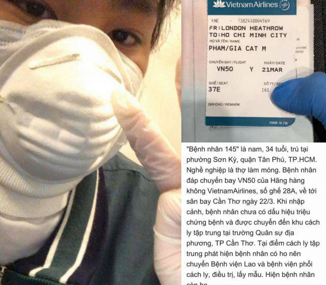Con trai Chi Bảo vẫn lạc quan dù ngồi cùng chuyến bay về Việt Nam với người nhiễm COVID-19 - Ảnh 1.