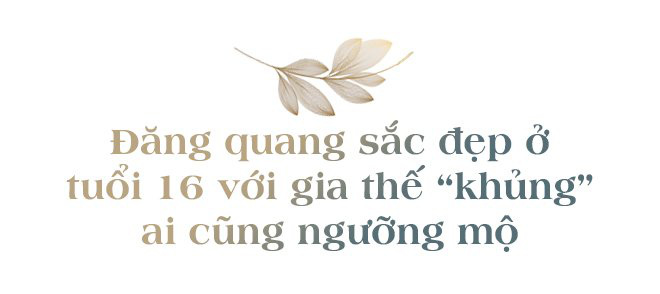 Cuộc đời thăng trầm của Hoa hậu trẻ nhất lịch sử, tuổi trung niên viên mãn bên chồng thứ hai - Ảnh 2.