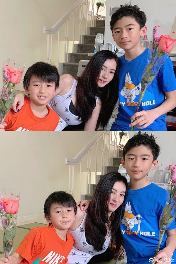 Làm mẹ đơn thân 8 năm, một mình nuôi 3 con, Trương Bá Chi vẫn khiến hội chị em nể - Ảnh 4.