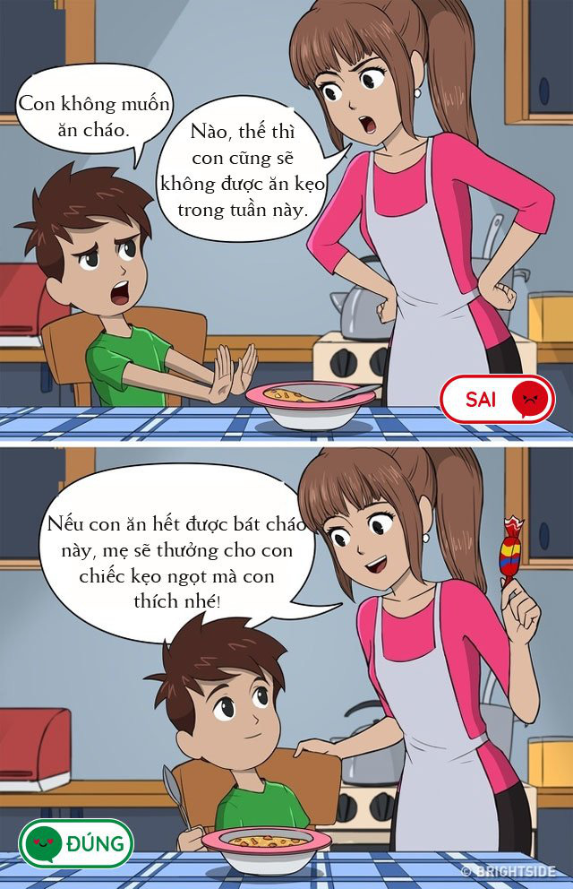5 câu nói của cha mẹ khiến đứa trẻ bướng bỉnh vâng lời ngay tức khắc - Ảnh 4.