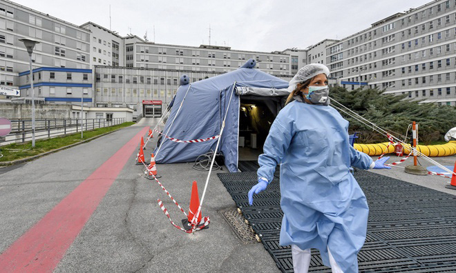 Italy lo lắng khi số người nhiễm virus tăng