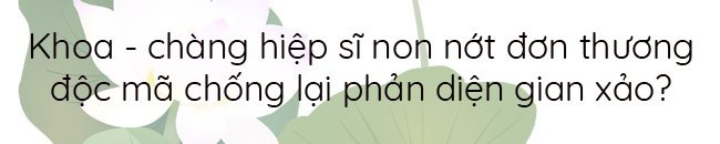 Cô Gái Nhà Người Ta: Đừng mắng bố con Cường quá &quot;cáo&quot;, chỉ trách Khoa quá &quot;gà&quot;! - Ảnh 5.