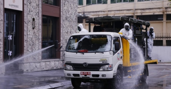 'Hà Nội đang ở giai đoạn chống dịch đầy thách thức' - Ảnh 1.