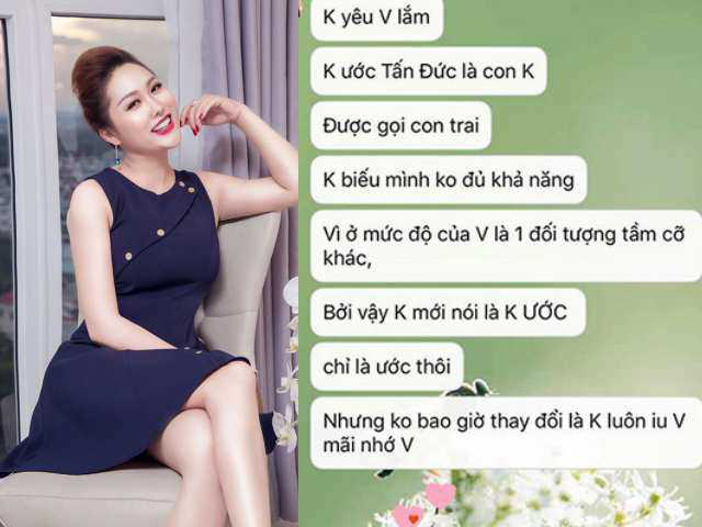 Phi Thanh Vân công khai tin nhắn tỏ tình từ nam đồng nghiệp kém 13 tuổi - Ảnh 2.