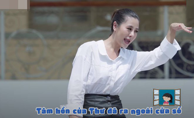 Nam Thư lần đầu chia sẻ chuyện tình vì người trong mộng mà mất hết &quot;liêm sỉ&quot; thời đi học - Ảnh 3.