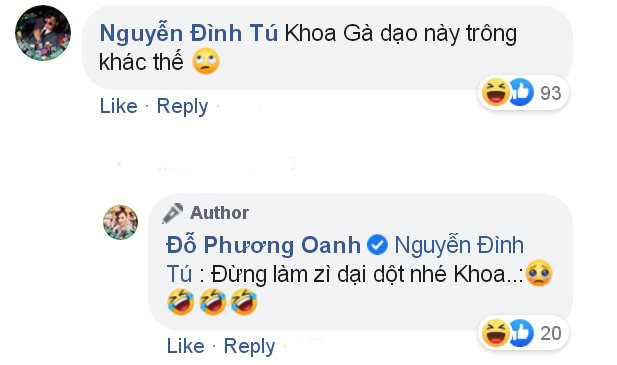 Khoe ảnh hôn trai mùi mẫn, Phương Oanh được mọi người chúc phúc, riêng &quot;chồng hụt&quot; phản ứng lạ - Ảnh 4.