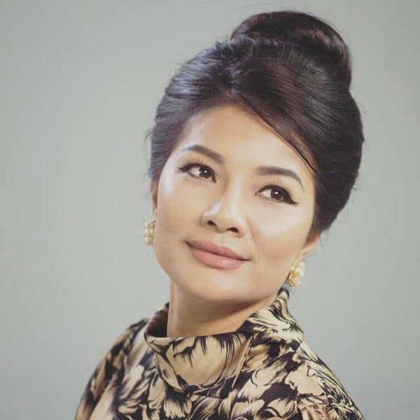 44 tuổi diễn viên Kiều Trinh vẫn bị nhận nhầm là chị gái của con vì quá trẻ đẹp - Ảnh 9.