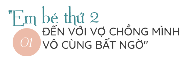 Một lần quên uống thuốc tránh thai, cựu thành viên nhóm Mây Trắng bất ngờ có bầu lần 2 - Ảnh 2.