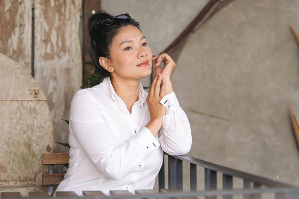 44 tuổi diễn viên Kiều Trinh vẫn bị nhận nhầm là chị gái của con vì quá trẻ đẹp - Ảnh 8.