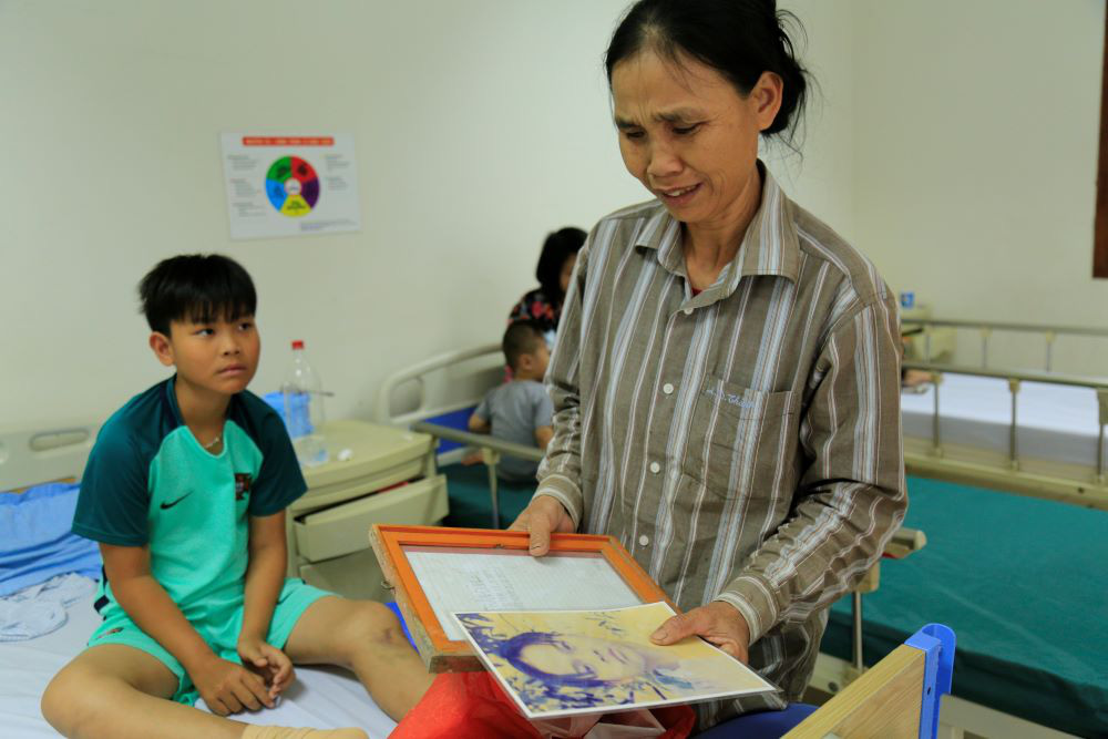 Lần đầu tiên thực hiện thành công chẩn đoán hemophilia trước chuyển phôi tại Việt Nam - Ảnh 1.