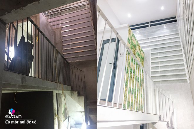 Mẹ Hà Nội tự cải tạo &quot;ổ chuột&quot; 30m2, chỉ 100 triệu nhưng khiến họ hàng trầm trồ - Ảnh 10.