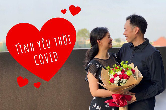Khoe ảnh bên chồng tài giỏi, Shark Linh gây thích thú khi nói về &quot;Tình yêu thời COVID-19&quot; - Ảnh 2.