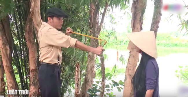 &quot;Luật Trời&quot;: Xuất hiện công tử xấu tính, &quot;điên tình&quot;, y hệt Khải Duy &quot;Tiếng Sét Trong Mưa&quot; - Ảnh 8.