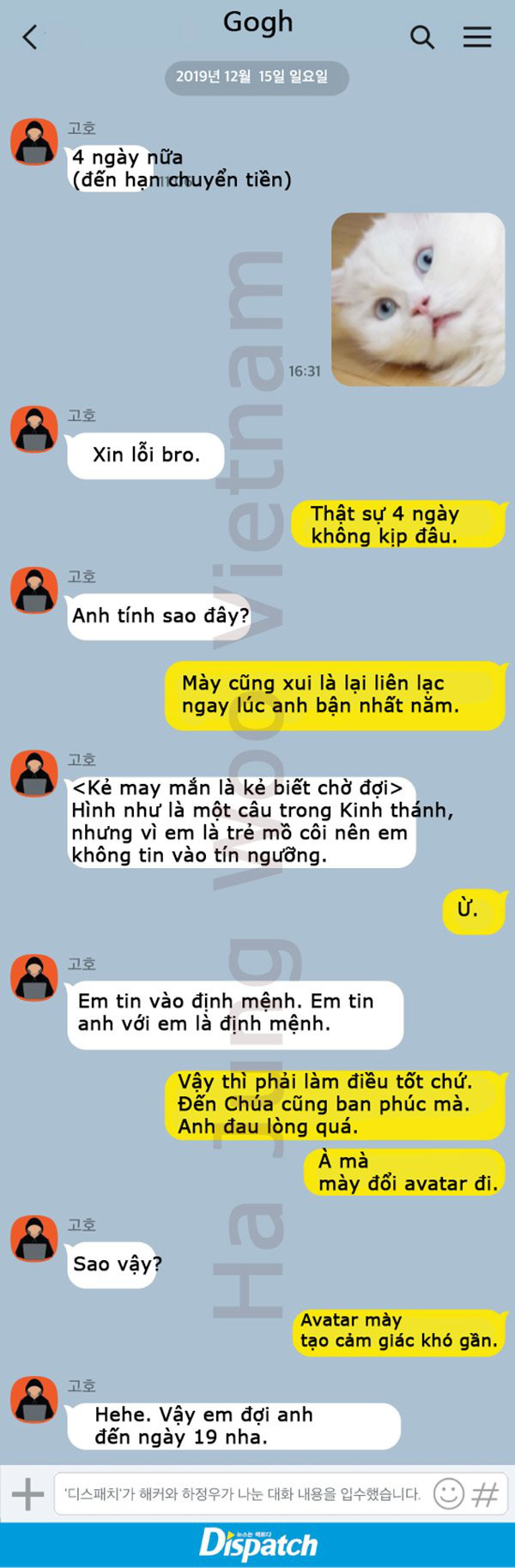 &quot;Ông hoàng phòng vé&quot; bị tống tiền 29 tỷ nhưng đối đáp với tội phạm khiến fan cười bò - Ảnh 9.