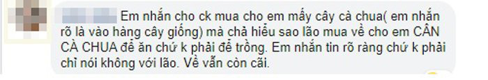 Vợ &quot;kể tội&quot; chồng không biết xoài có hột, hội chị em được dịp tố &quot;làm sao bằng chồng mình&quot; - Ảnh 4.