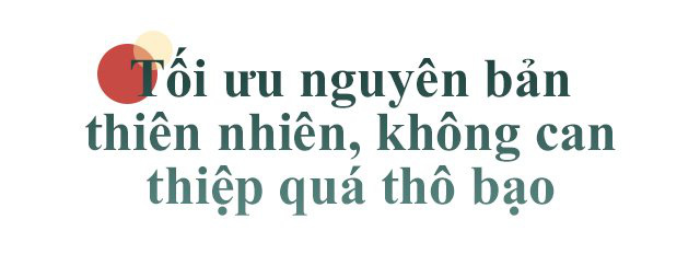 Tạm bỏ nhà to giữa phố, mẹ Hà Nội lên núi nuôi cá trồng rau... trong vườn 3000m² - Ảnh 2.