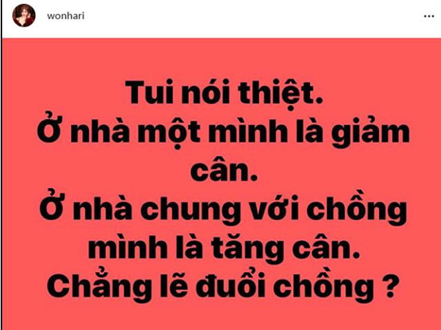 Để không phải than tăng cân như Hari Won, chị em cần biết ngay 5 cách giảm thèm ăn - Ảnh 1.