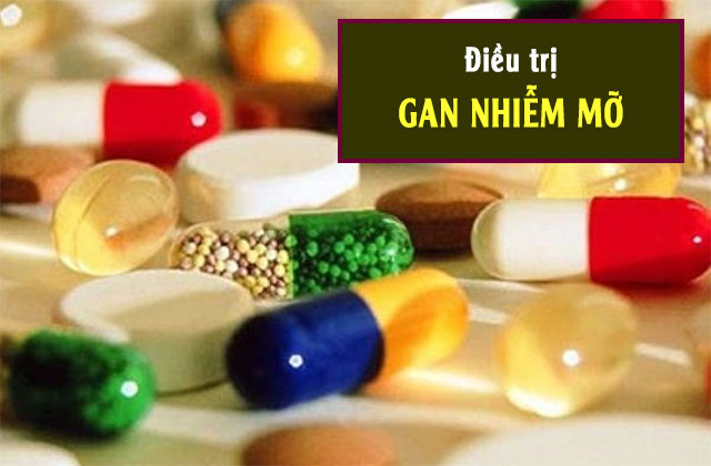 Những điều lưu ý khi uống thuốc chữa gan nhiễm mỡ - Ảnh 2.