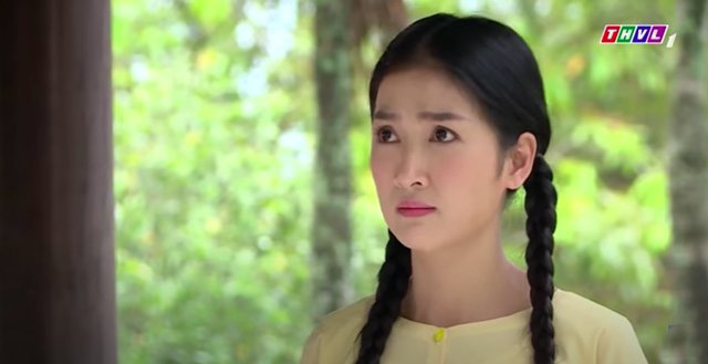 &quot;Sạn&quot; của Luật Trời: Sau lưng Ngọc Lan xuất hiện vật thể lạ &quot;xuyên không&quot; - Ảnh 5.