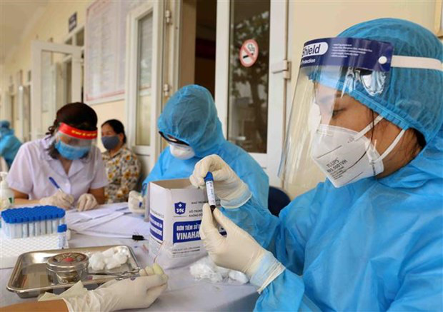 Việt Nam có 5 bệnh nhân Covid-19 dương tính trở lại sau khi xuất viện - Ảnh 1.