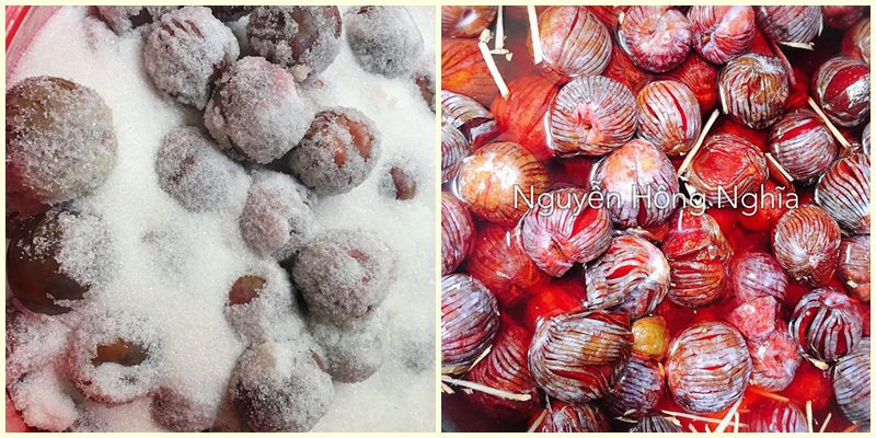 Cách làm ô mai mận tuyệt ngon chẳng cần tốn tiền đi mua của 8X Hà Nội - Ảnh 4. Cách làm ô mai mận tuyệt ngon chẳng cần tốn tiền đi mua của 8X Hà Nội - Ảnh 4.