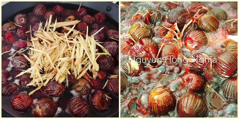 Cách làm ô mai mận tuyệt ngon chẳng cần tốn tiền đi mua của 8X Hà Nội - Ảnh 5. Cách làm ô mai mận tuyệt ngon chẳng cần tốn tiền đi mua của 8X Hà Nội - Ảnh 5.