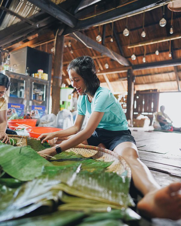 Đây là hai món đồ mà H'Hen Niê vừa được mẹ tặng, giản đơn nhưng đong đầy tình thương - Ảnh 8.