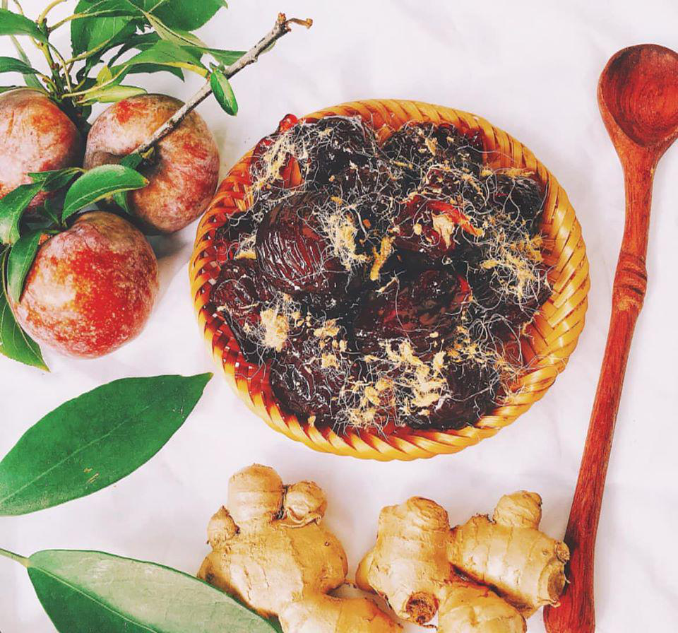 Cách làm ô mai mận tuyệt ngon chẳng cần tốn tiền đi mua của 8X Hà Nội - Ảnh 10. Cách làm ô mai mận tuyệt ngon chẳng cần tốn tiền đi mua của 8X Hà Nội - Ảnh 10.