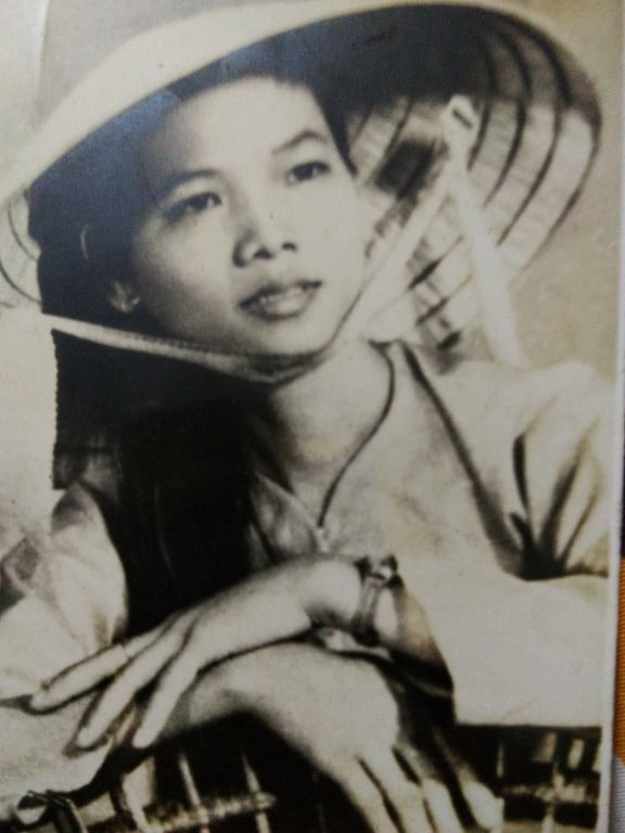 Nữ biệt động Sài Gòn tự hào là người con Củ Chi đất thép thành đồng - Ảnh 1.
