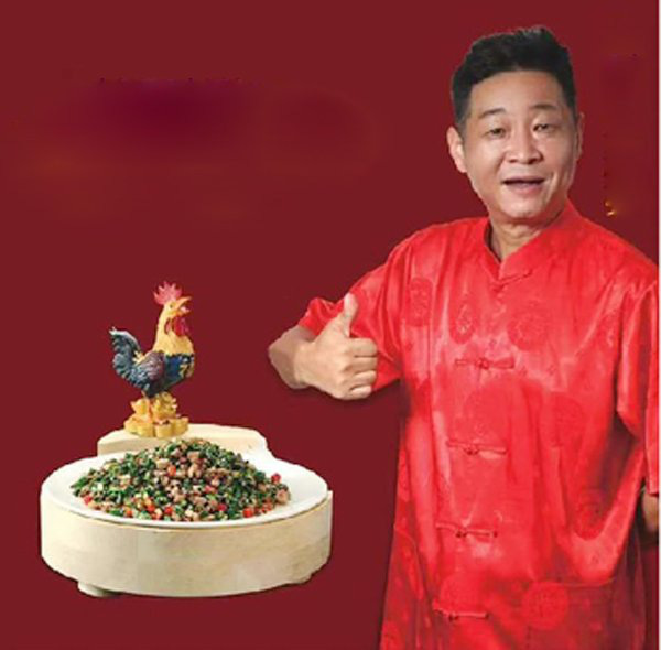 Sống quá khó khăn, nam diễn viên Trung Quốc bỏ nghề, về quê nuôi gà thành đại gia - Ảnh 4.