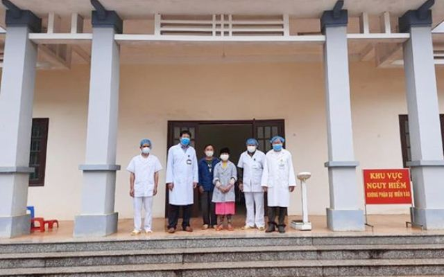 Thiếu nữ Mông nhiễm COVID-19 đã được chữa khỏi, hàng loạt địa phương ở Đồng Văn được dỡ bỏ lệnh cách ly - Ảnh 1.
