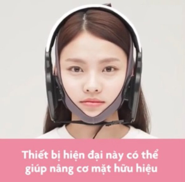 Những dụng cụ hỗ trợ giúp nàng sở hữu gương mặt V-line tự nhiên mà không cần dao kéo - Ảnh 9.