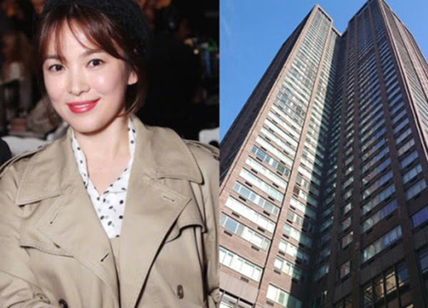 Song Hye Kyo bất ngờ rao bán biệt thự hạng sang giá gần 7 triệu USD không rõ lý do - Ảnh 4.