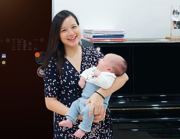 Lý do hai hotmom &quot;mắn đẻ&quot; vẫn bị giục sinh thêm - Ảnh 4.