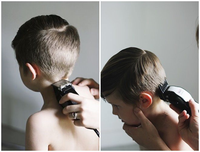 Cắt tóc tại nhà cho bé trai giúp bạn tiết kiệm thời gian trong việc đưa đón con. Hãy để chúng tôi giúp bạn biến tấu kiểu tóc cho bé với những bước cắt tóc bằng kéo và tông đơ an toàn và chuyên nghiệp nhất.