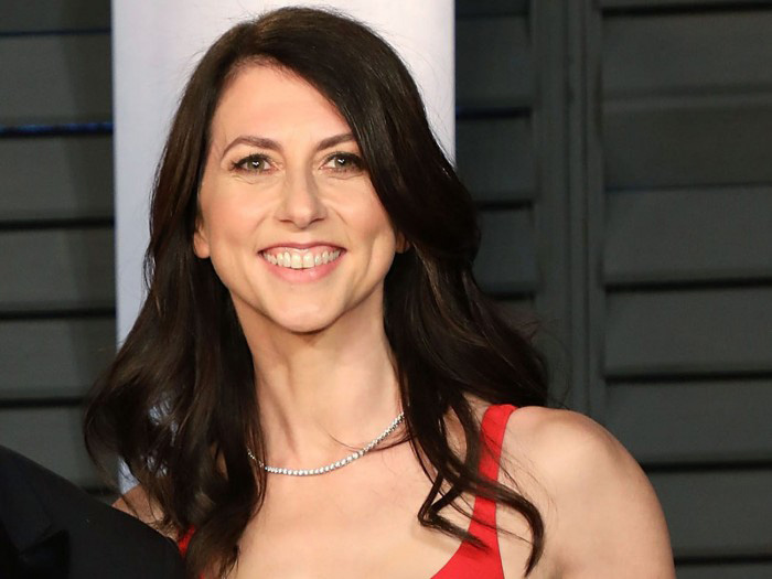 Mackenzie Bezos