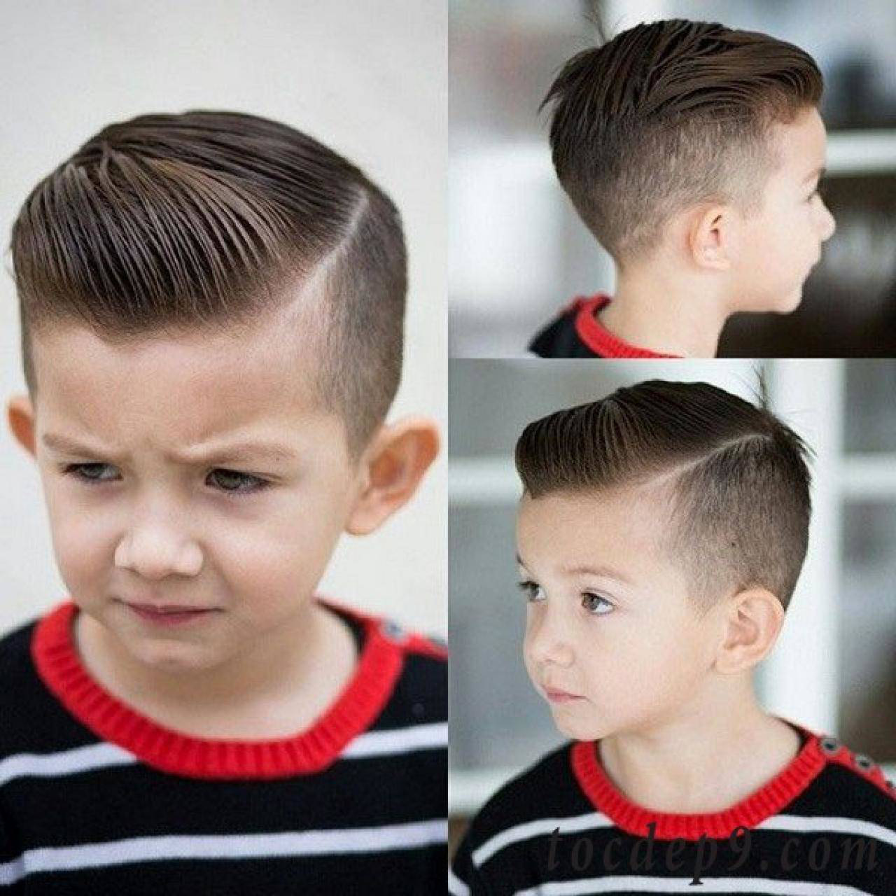 Việc cắt tóc cho bé trai không phải lúc nào cũng dễ dàng và thuận tiện. Tuy nhiên, với hình ảnh này, bạn sẽ được hướng dẫn cách cắt tóc cho bé tại nhà một cách dễ dàng và an toàn. Xem ngay để tìm hiểu và áp dụng vào cho con trai của bạn!