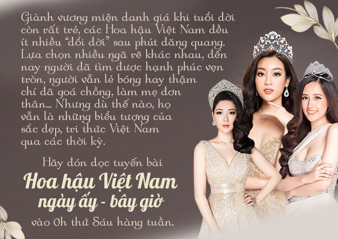 Cuộc sống xa rời hào quang của Hoa hậu Việt Nam từng vướng scandal &quot;bắt cóc&quot; khi học lớp 12 - Ảnh 19.