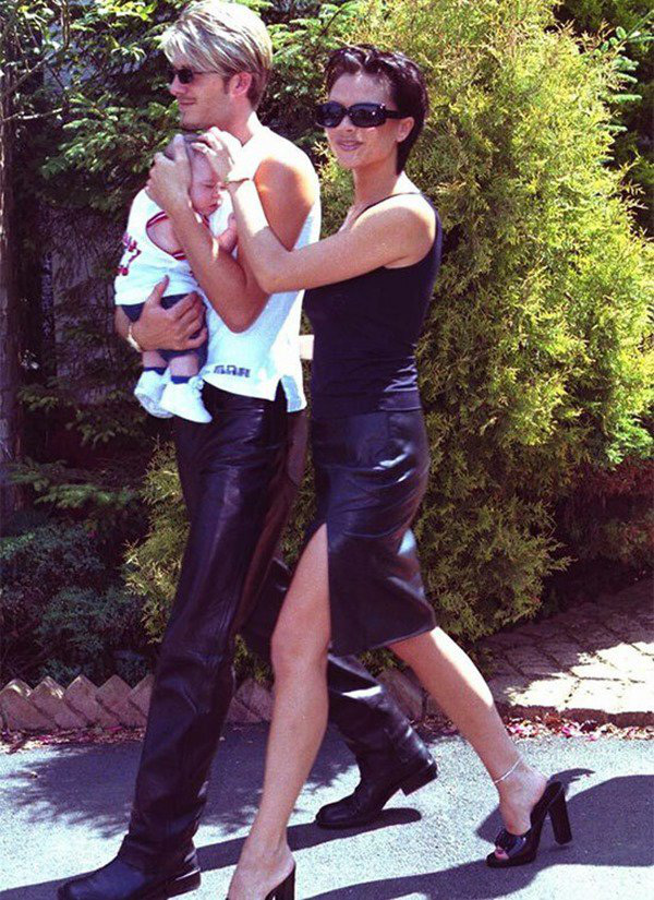 Biết Beckham hôn người khác khi mình mang bầu con cả, Victoria đã phản ứng khiến chồng &quot;méo mặt&quot; - Ảnh 3.