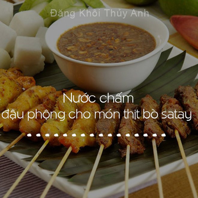 Những chiêu làm nước chấm &quot;thần sầu&quot; của sao Việt, chấm món gì cũng ngon mê ly - Ảnh 5.