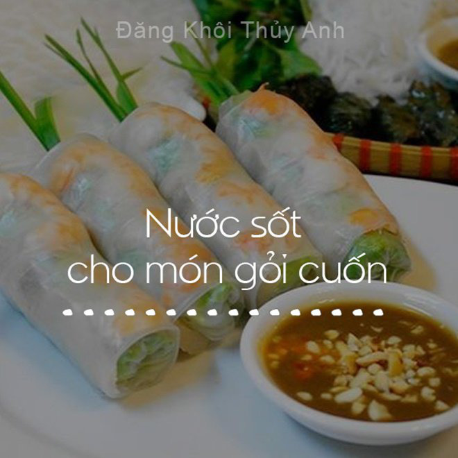 Những chiêu làm nước chấm &quot;thần sầu&quot; của sao Việt, chấm món gì cũng ngon mê ly - Ảnh 3.