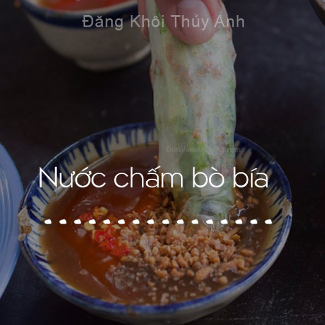 Những chiêu làm nước chấm &quot;thần sầu&quot; của sao Việt, chấm món gì cũng ngon mê ly - Ảnh 4.