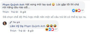 Là fan cuồng Phạm Quỳnh Anh nhưng khi gặp mặt, con trai Lâm Vỹ Dạ có thái độ khác hẳn - Ảnh 4.