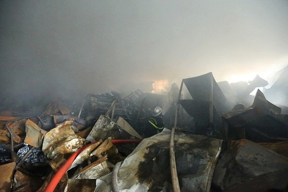 Nhói lòng gia cảnh của nữ nạn nhân trong vụ cháy khiến 3 người tử vong ở Hà Nội - Ảnh 1.