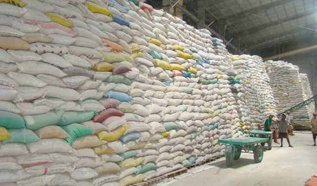 Liên quan đến kiểm tra việc mua gạo dự trữ Quốc gia, Bộ Tài chính chuyển hồ sơ vụ việc sai phạm sang công an - Ảnh 1.