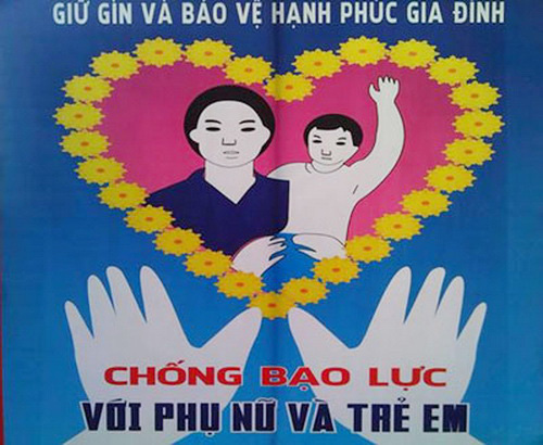 Phòng, chống bạo lực gia đình là trách nhiệm của các cấp, các ngành và toàn xã hội