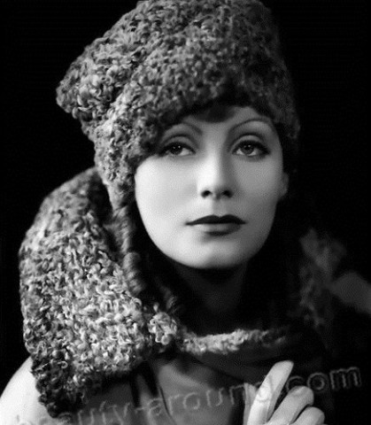 Greta Garbo là một ngôi sao điện ảnh đẳng cấp quốc tế.